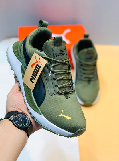 PUMA -GREEN