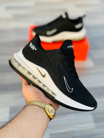 NA Airmax 720 - Black/White