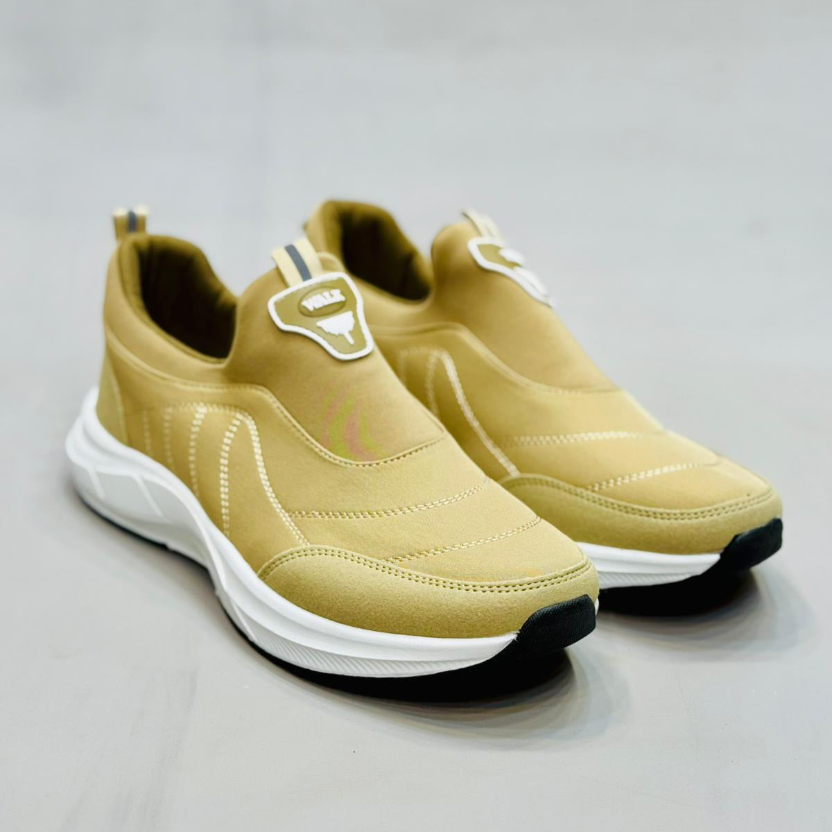 Walk Skechers - Camel