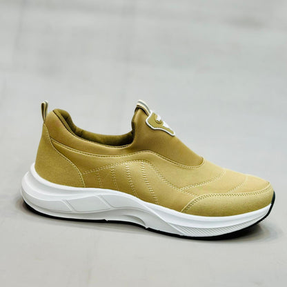 Walk Skechers - Camel