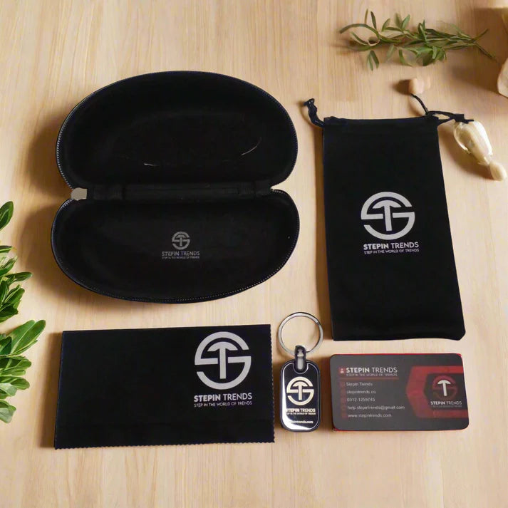 Sports Sunglasses Packaging