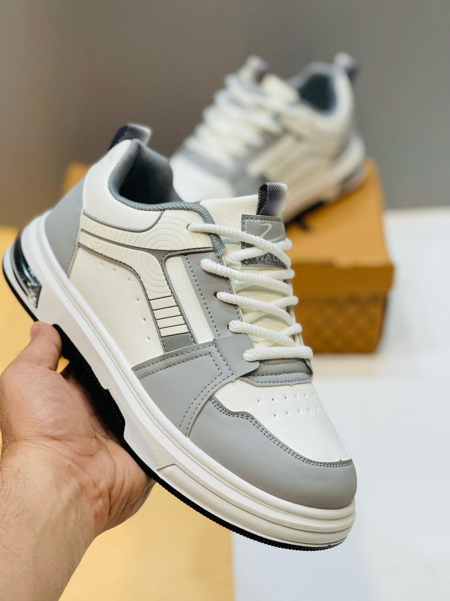 Z Walk-Grey