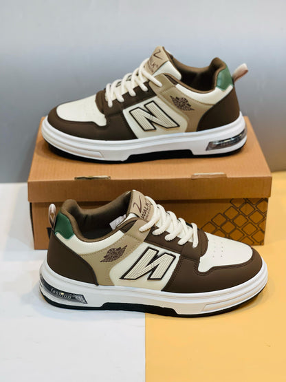 N Walk-Brown