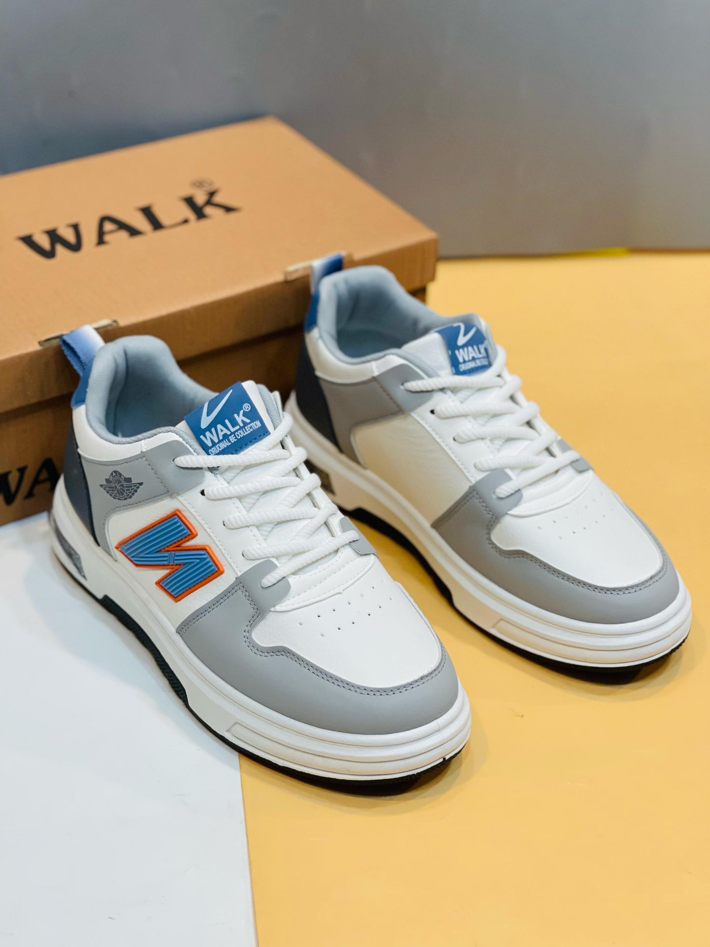 N WALK-Grey