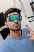 Oakley QNTM Kato Sunglasses (9481-C7)