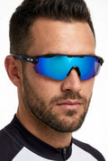 Oakley Radar EV Polarized Sunglasses (9208-C23)