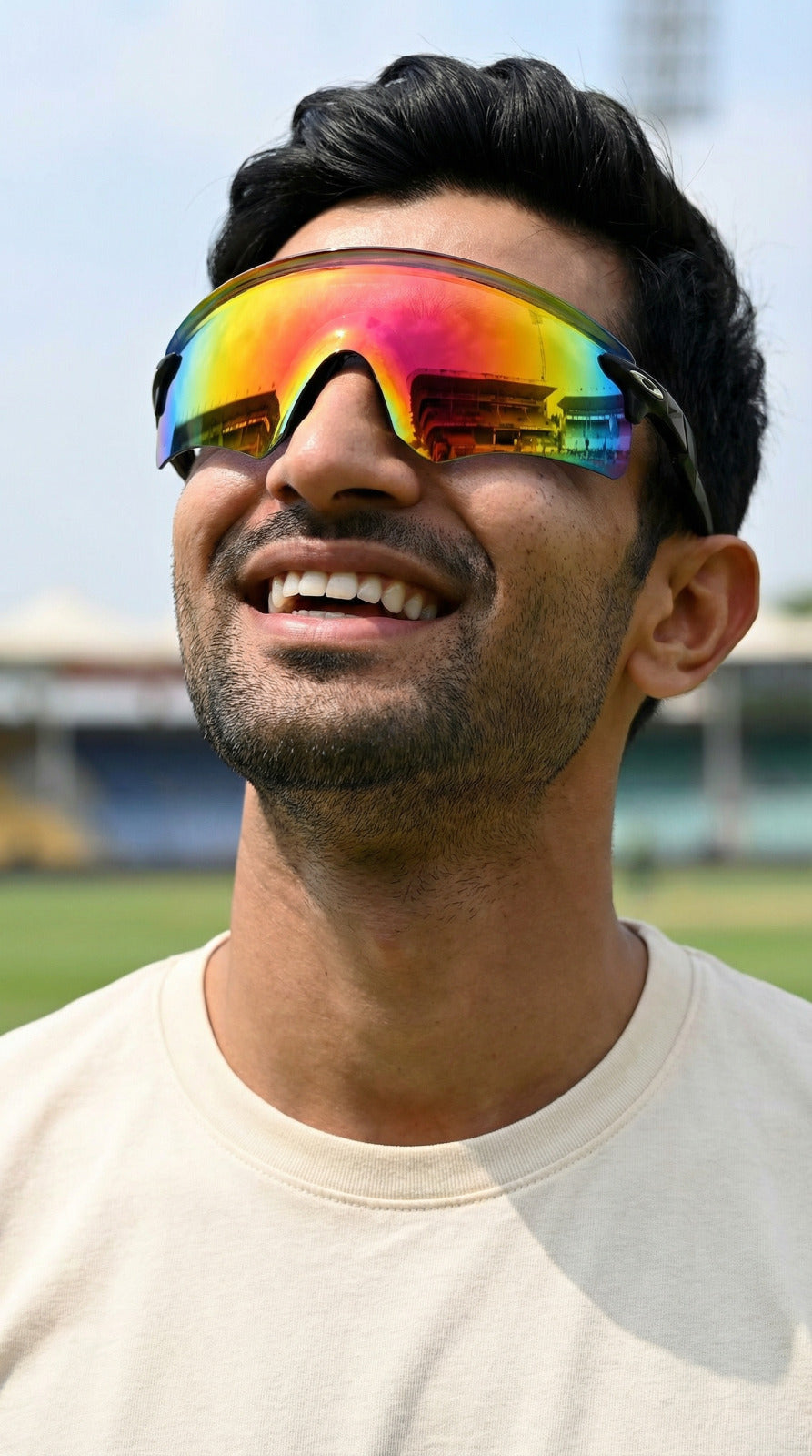Oakley Encoder Sunglasses (9471-C11)