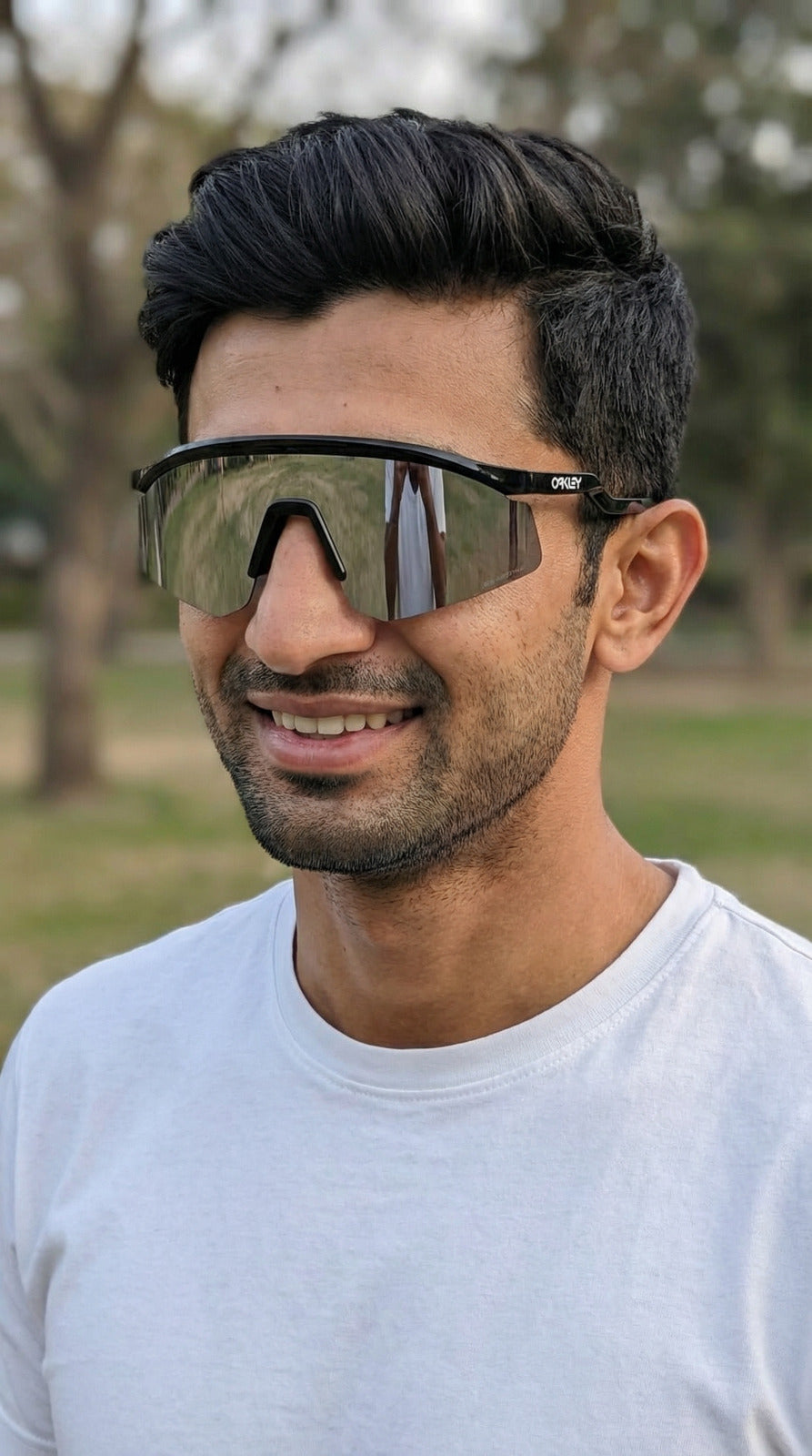Oakley Hydra Sunglasses (9229-C13)