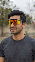 Oakley Hydra Sunglasses (9229-C7)