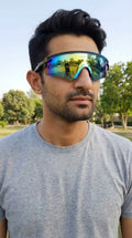Oakley Encoder Sunglasses (9471-C3)
