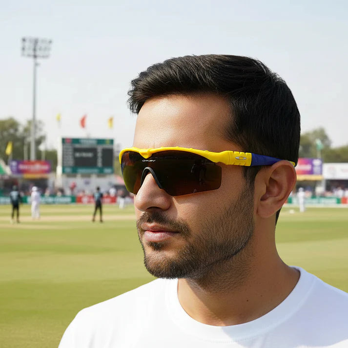 Oakley Military Sports Sunglasses (OK-0010)