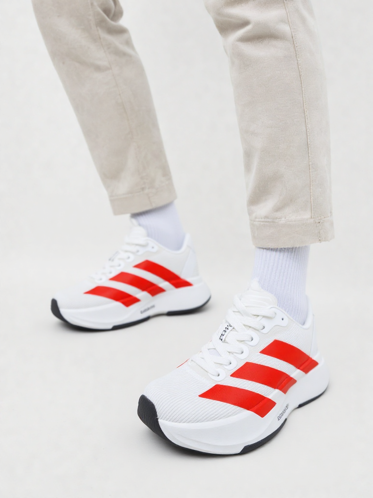 Adidas Adizero Evo SL Red-White