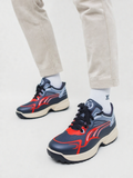K Grippers Shoes (Black-Red )