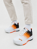 Gold Pro M18 Sports Gripper-White Orange
