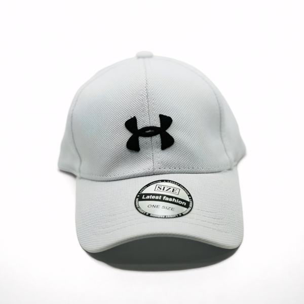 UnderArmour - White