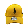 Polo Cap - Yellow