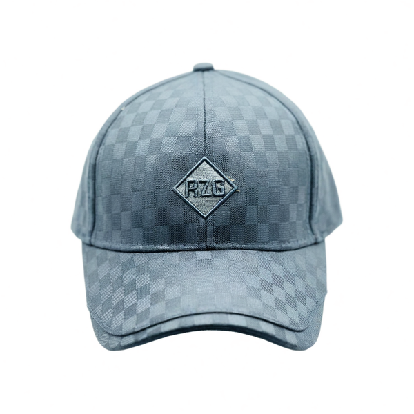 Checkered - Blue