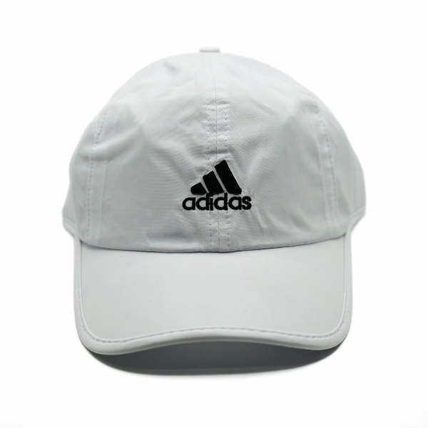 Adi-das Parachute - White