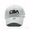 CBA Cap - White