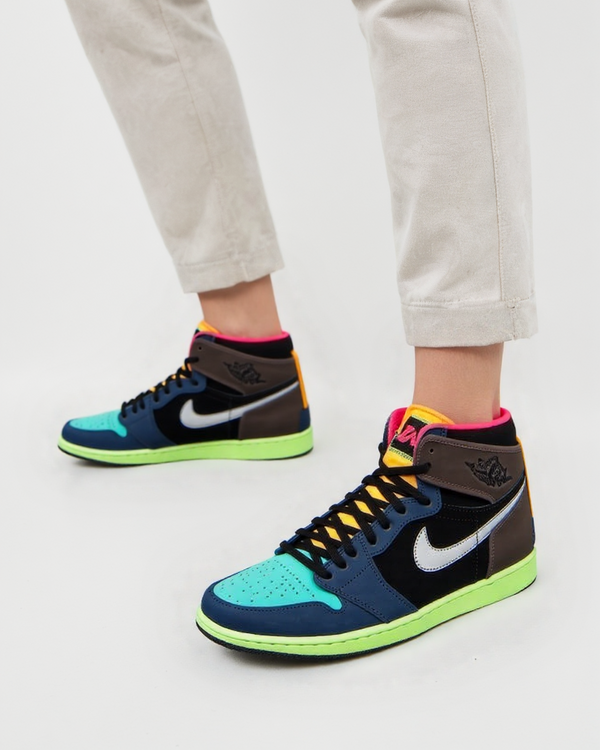 Air Jordan 1 - Bio Hack