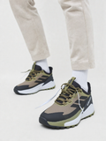 Adidas Terrex Free Hiker 2.0 Sports Shoes Green -Black