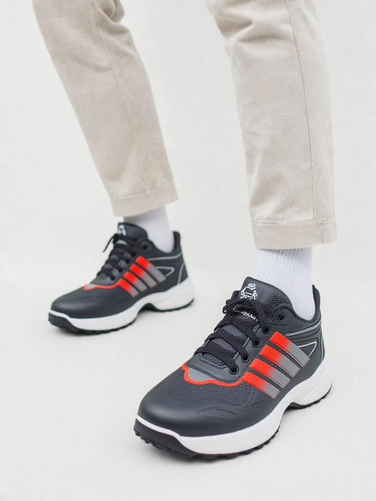 Walk Sports Gripper (XBS-8301) Black-Red