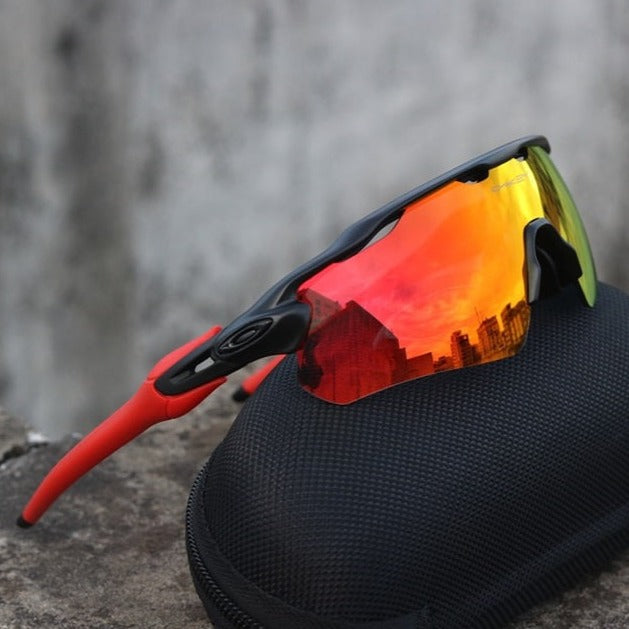 Oakley Radar EV Sunglasses ( OK9275-C6 )