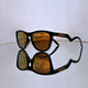 Oakley Frogskin Hybrid Polarized Sunglasses (9289-C16)