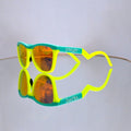 Oakley Frogskin Hybrid Polarized  Sunglasses (9289-C15)