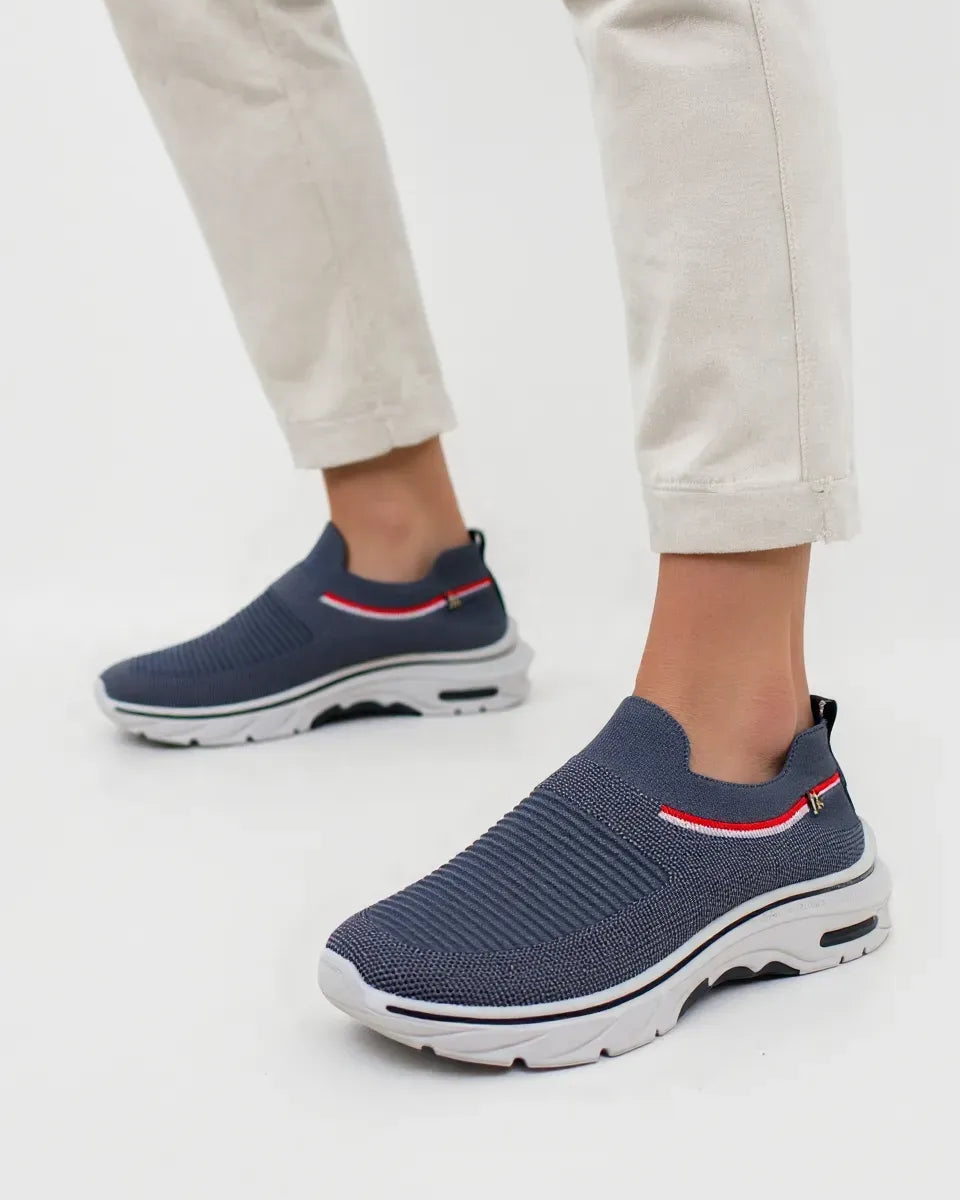 MF SKECHERS-GREY