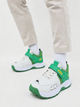 Puma Cricket Sports Gripper PU-2532 White/Green