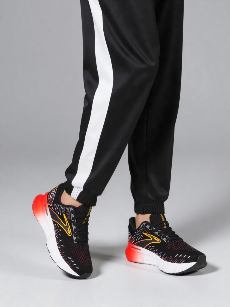 Brooks Glycerin GTS 20 Shoes Red