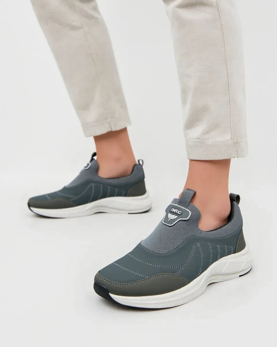 Walk Skechers - (YY-8201-Grey)