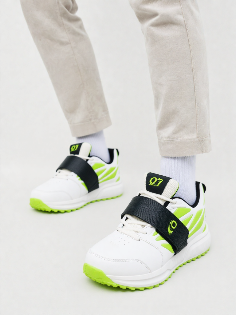 QJ Grippers- (9003-Green)