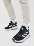 Adidas Running Shoes-Black