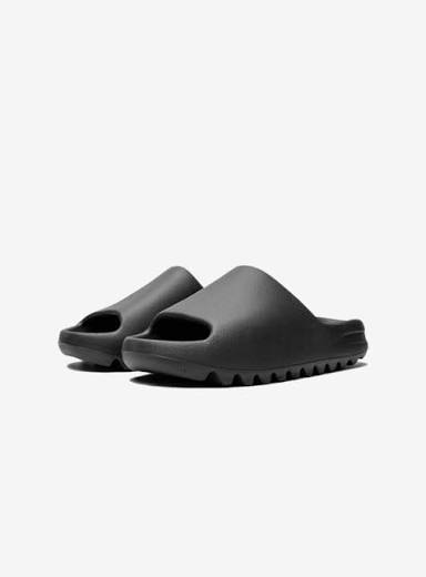 Yeezy Slides Black