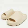 Yezzy Slides Cream