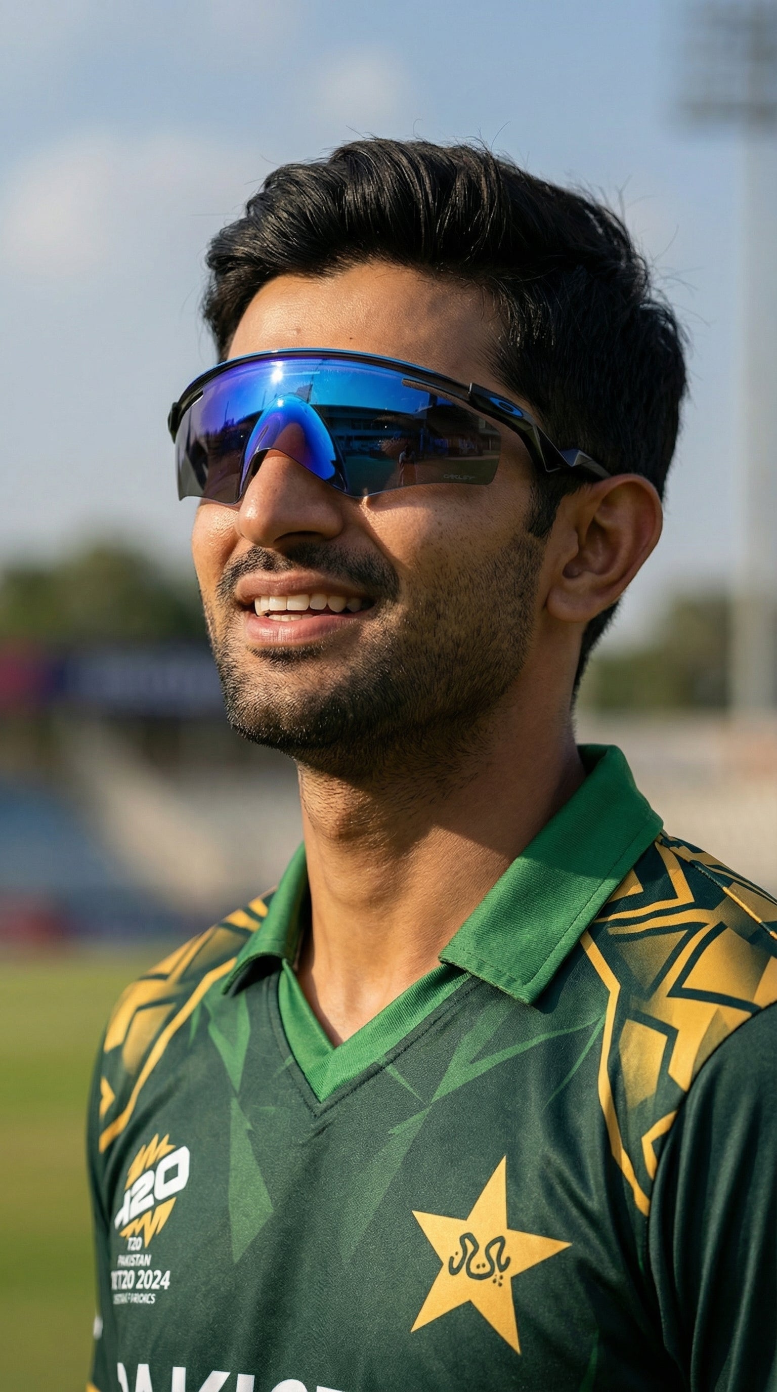 Oakley QNTM Kato Sunglasses (9481-C3)
