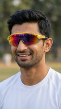 Oakley Radar EV Polarized Sunglasses (9208-C5)