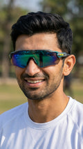 Oakley Radar EV Polarized  Sunglasses (9208-C4)
