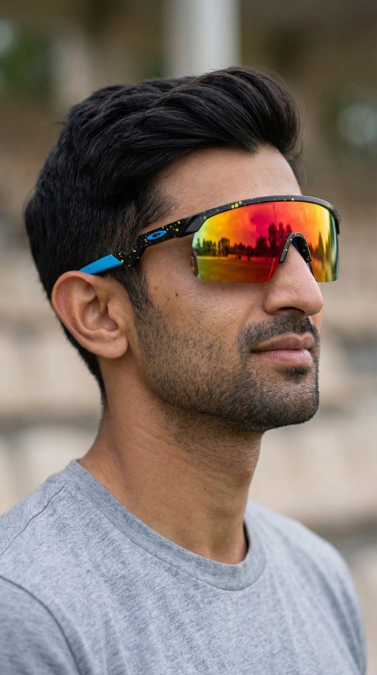 Oakley Resistor Youth Fit 9010-C7