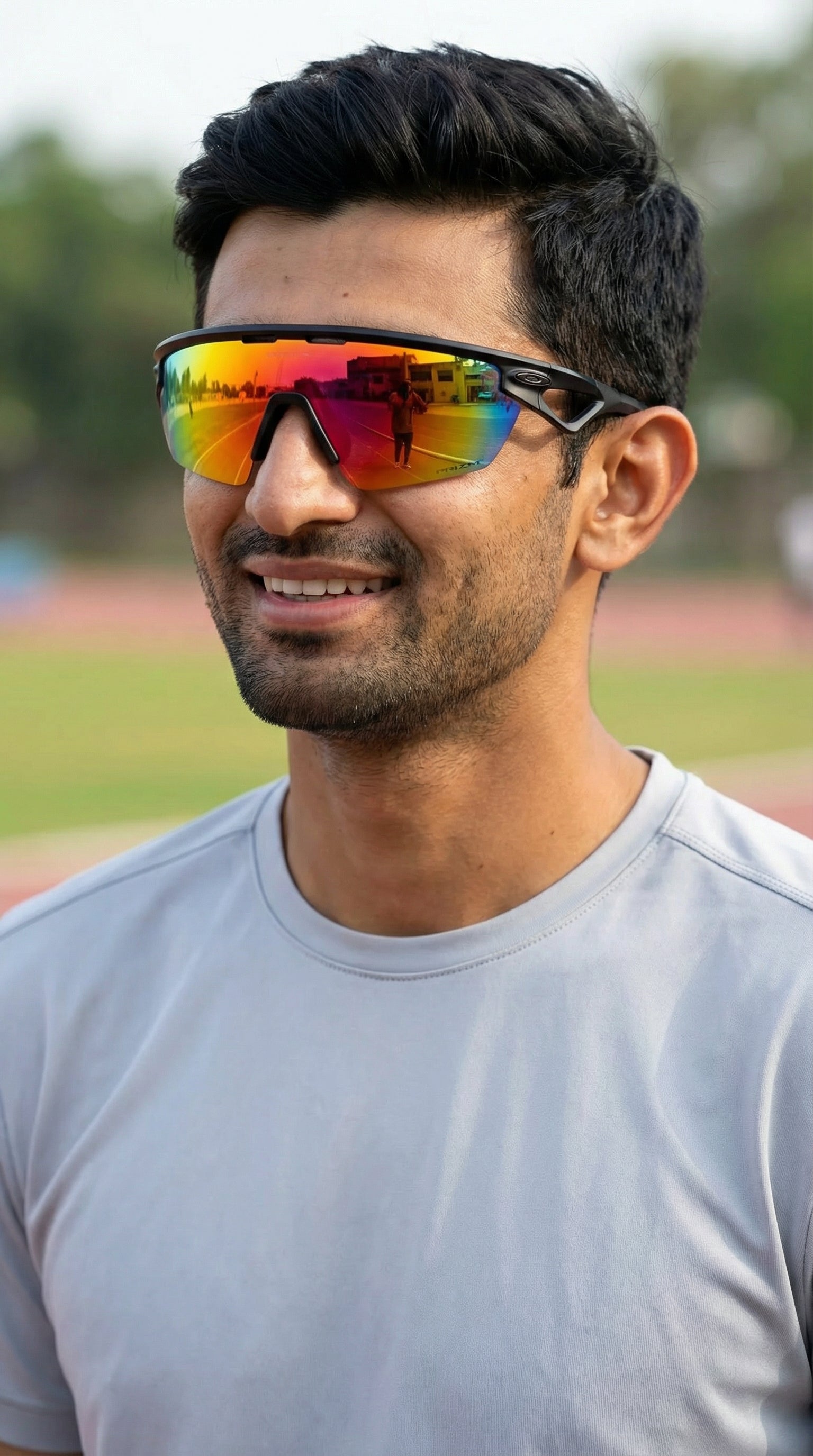 Oakley Spheara Sunglasses (9403-C2)
