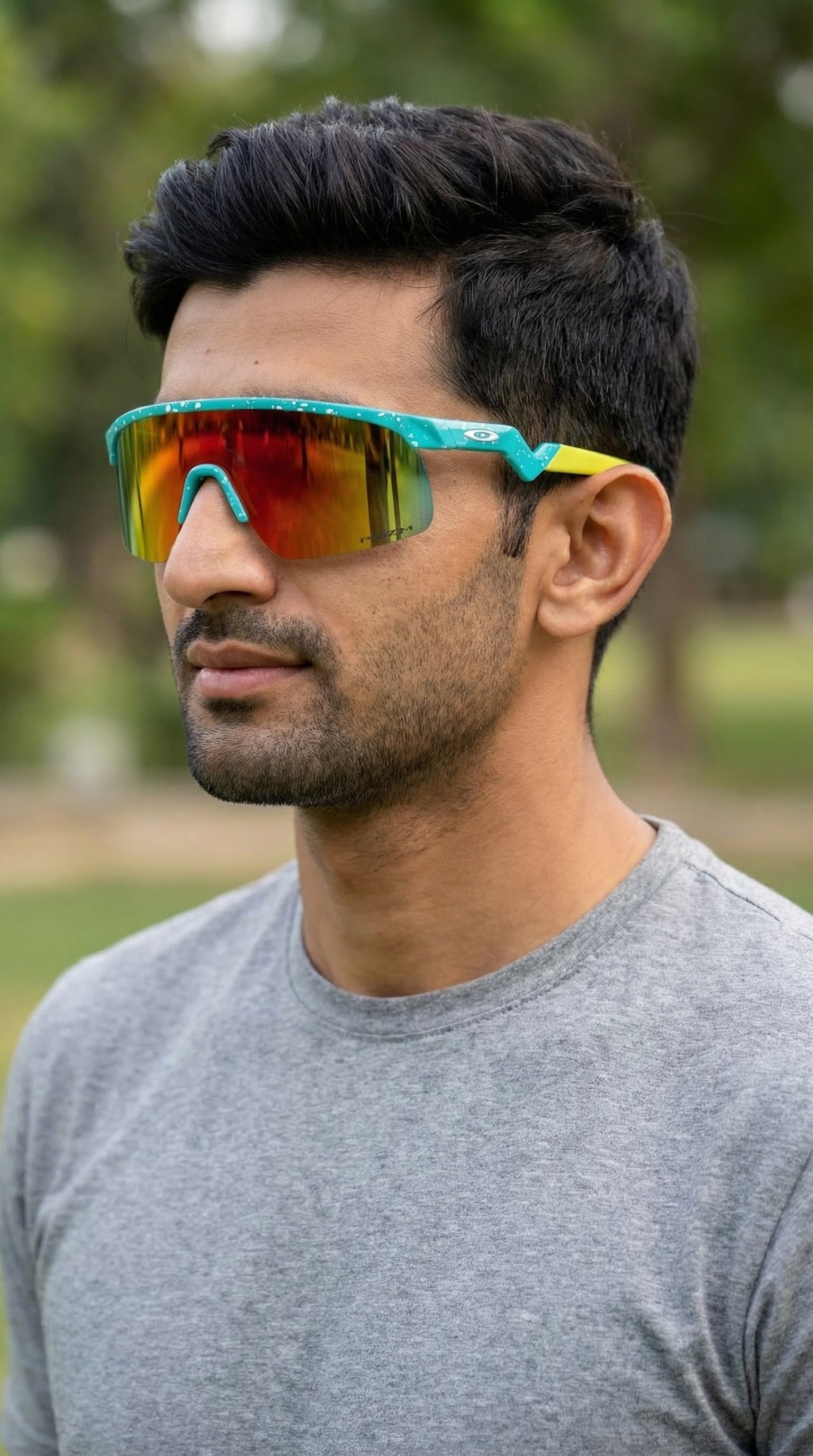 Oakley Resistor Youth Fit 9010-C8