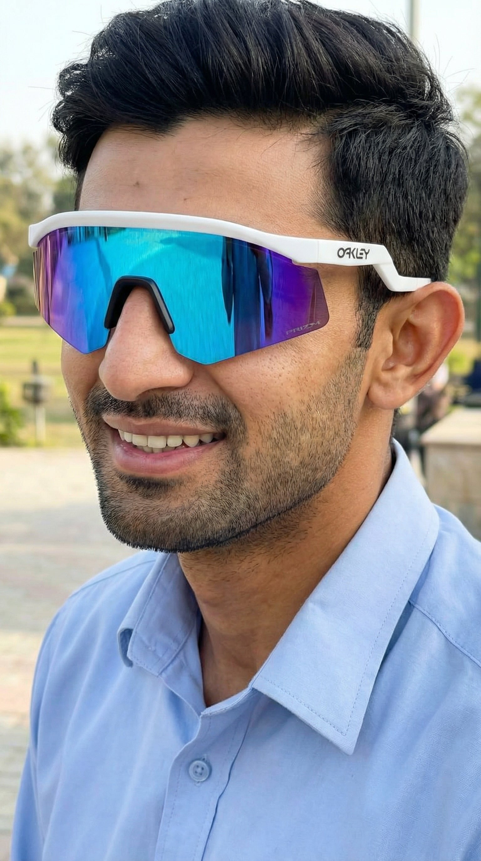 Oakley Hydra Sunglasses (9229-C5)