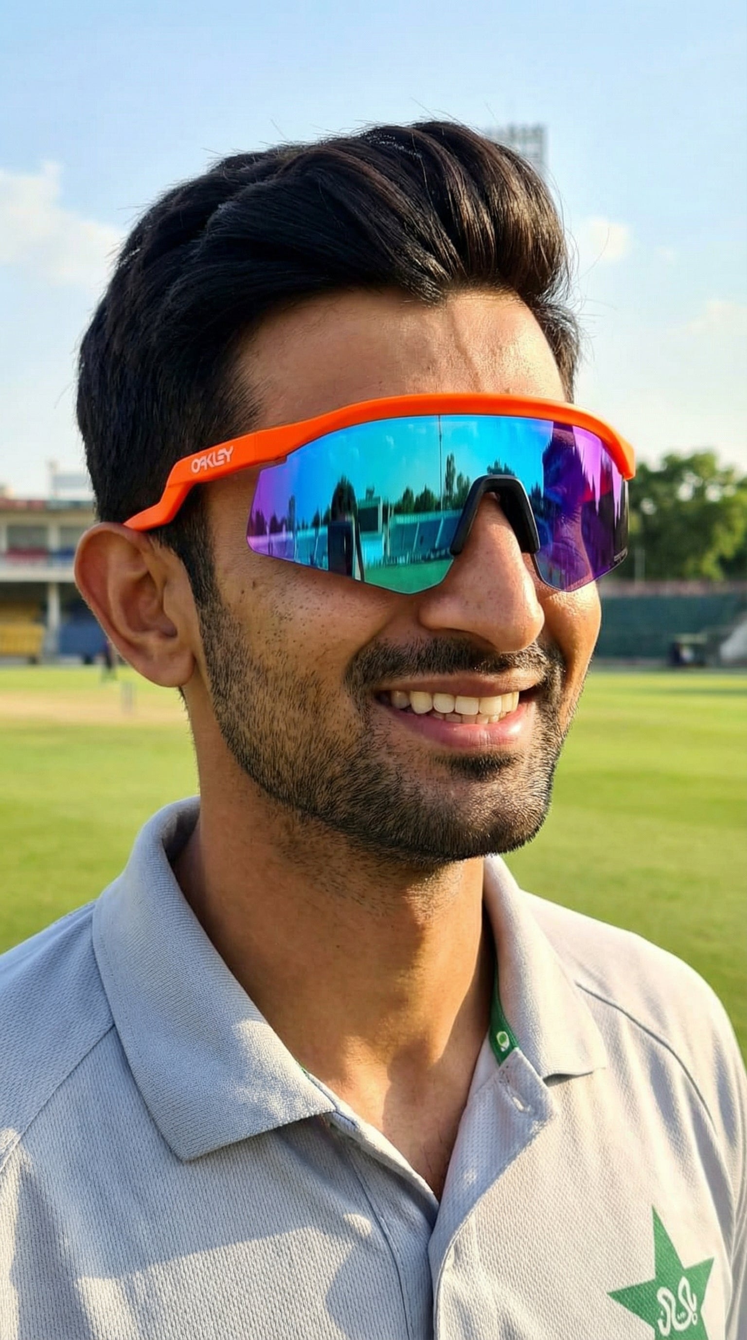 Oakley Hydra Sunglasses (9229-C1)