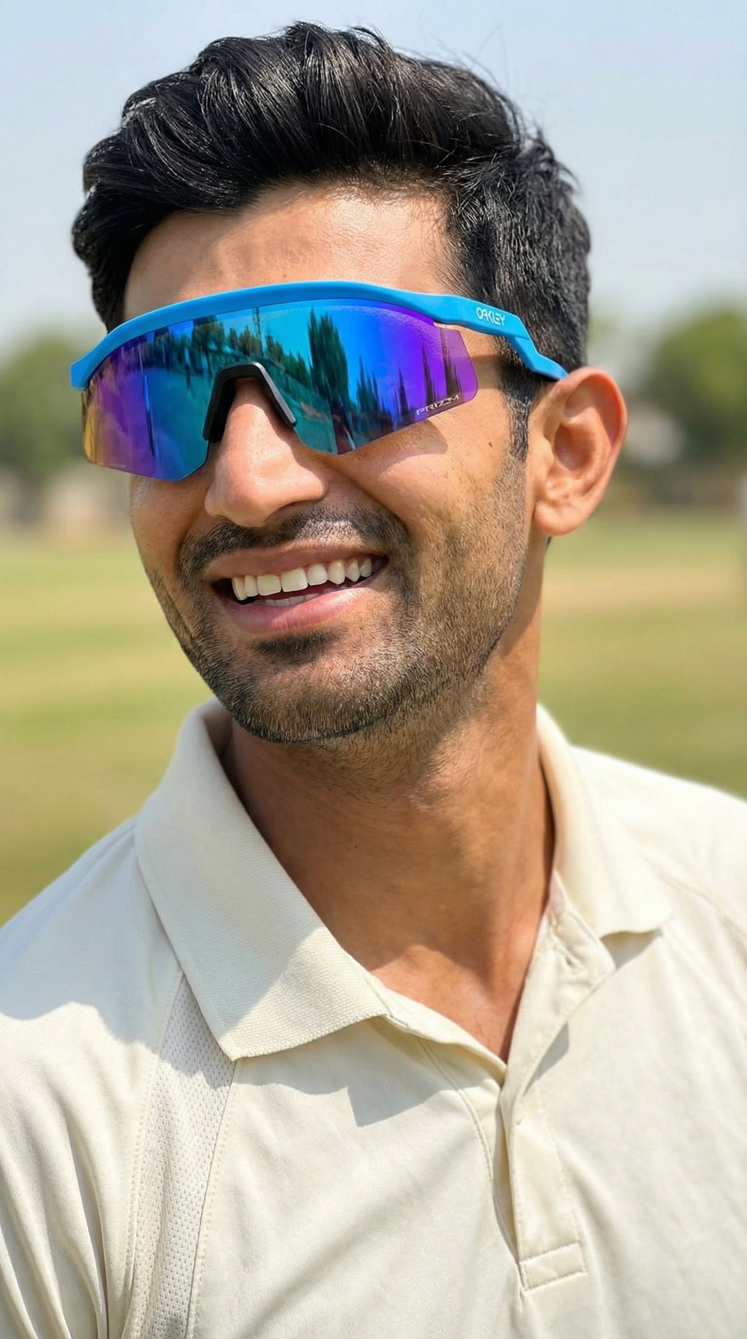 Oakley Hydra Sunglasses (9229-C3)
