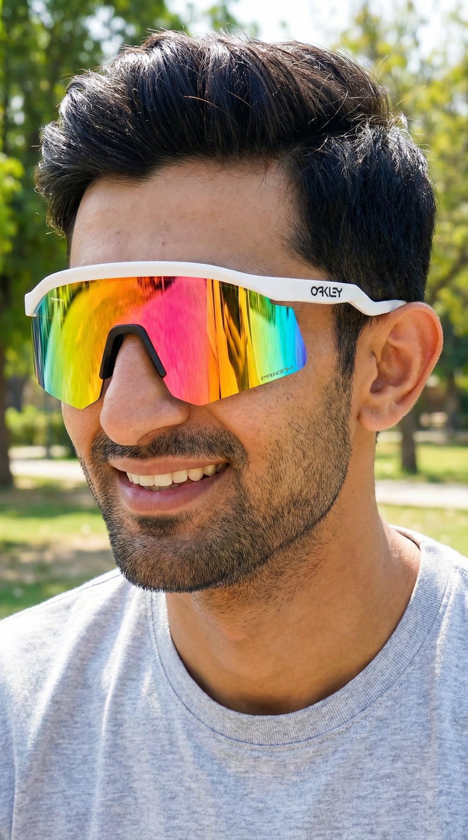 Oakley Hydra Sunglasses (9229-C2)