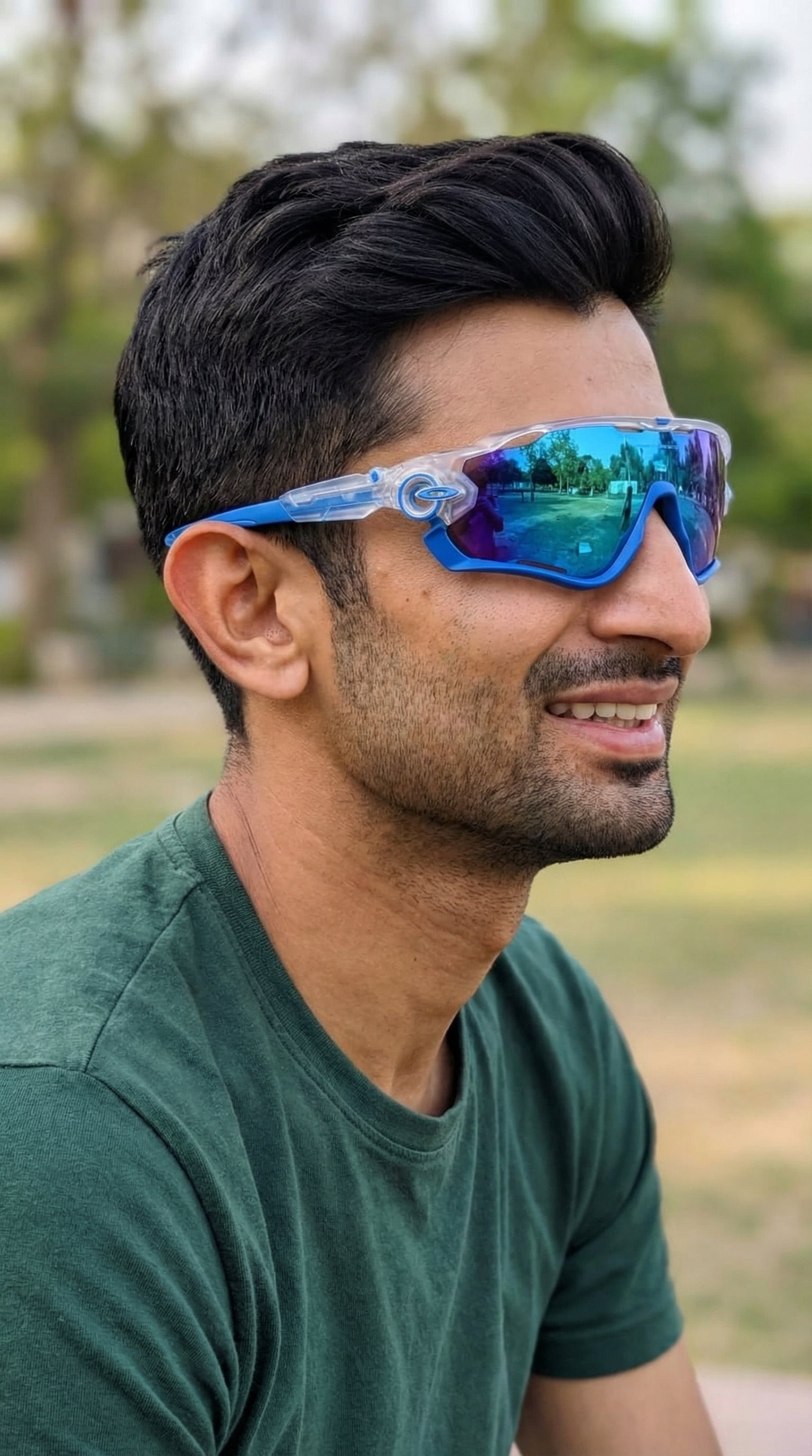 Oakley Jaw Breaker 9290-C5