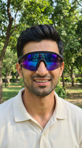 Oakley Hydra Sunglasses (9229-C6)