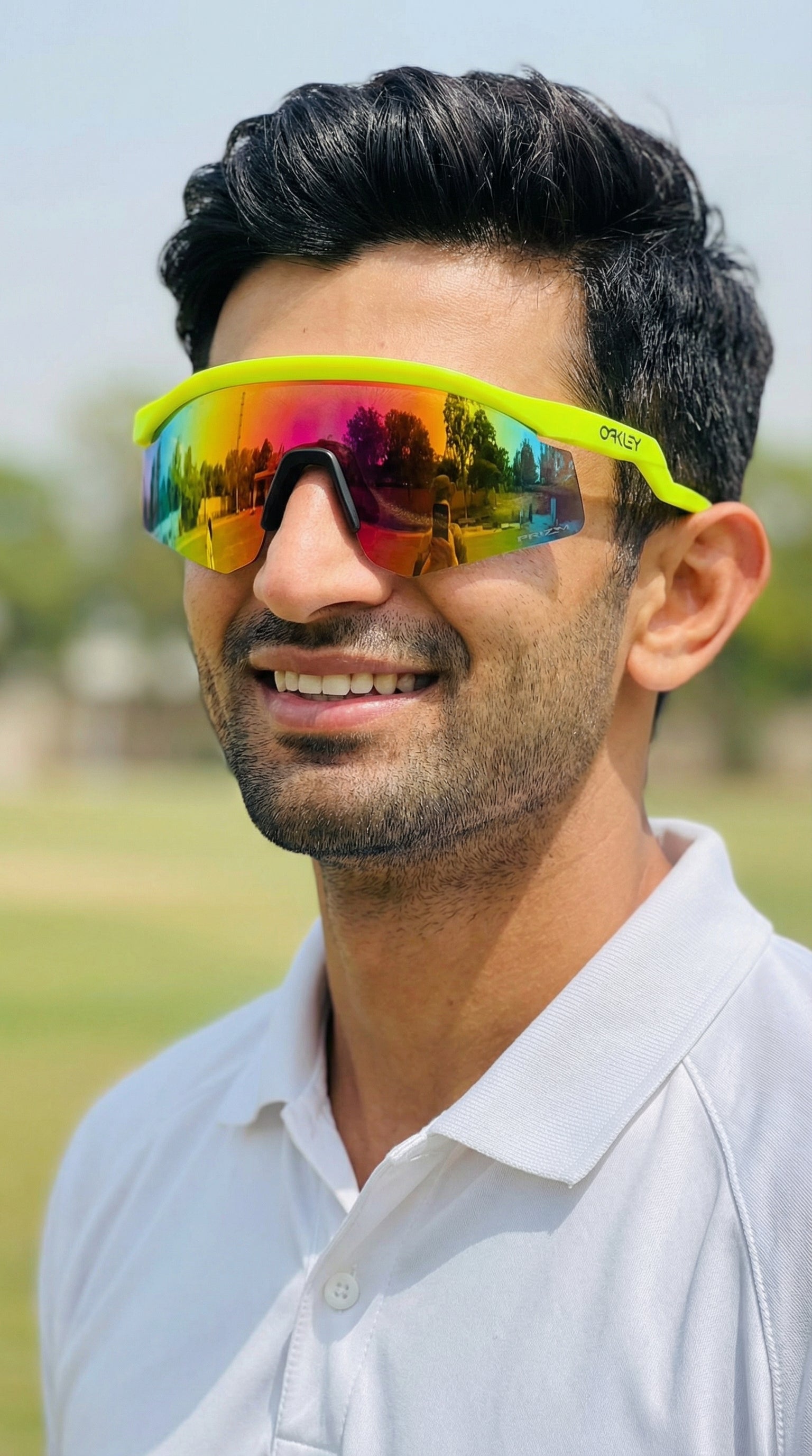 Oakley Hydra Sunglasses (9229-C8)